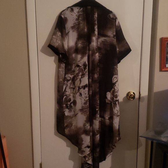 Button up kimono - Picture 3 of 3